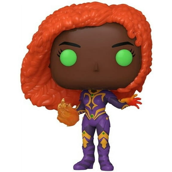 FUNKO POP! TELEVISION: DC Titans S1 - Starfire, Funko, Gifts