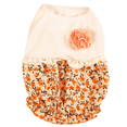 thumbnail image 1 of Vestidos florales de verano para mascotas de Dinheiro, vestido de princesa con girasoles para perros, vestido para gatos, ropa para cachorros y gatos, ropa para perros, 1 of 6