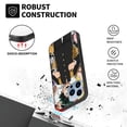 thumbnail image 5 of Anime Phone Case, My Hero Academia Phone Case Compatible With Iphone 13 Pro 6.1 Inch Iphone 13 Pro Max 6.7 Inch, Soft Anti-Scratch Shockproof TPU Protective Bumper Phone Cover, 5 of 7