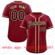 thumbnail image 3 of Camiseta de béisbol bordada personalizada, camiseta de béisbol, nombre del equipo cosido, número, logotipo cosido, sudadera de juego de softbol para hombres/jóvenes, 3 of 5