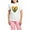 With Pink Camo Pant, variant on CafePress - Bigfoot Love Women's Light Pajamas - Women's Short Sleeve Print T-Shirt and Pants Light Cotton Pajama Set