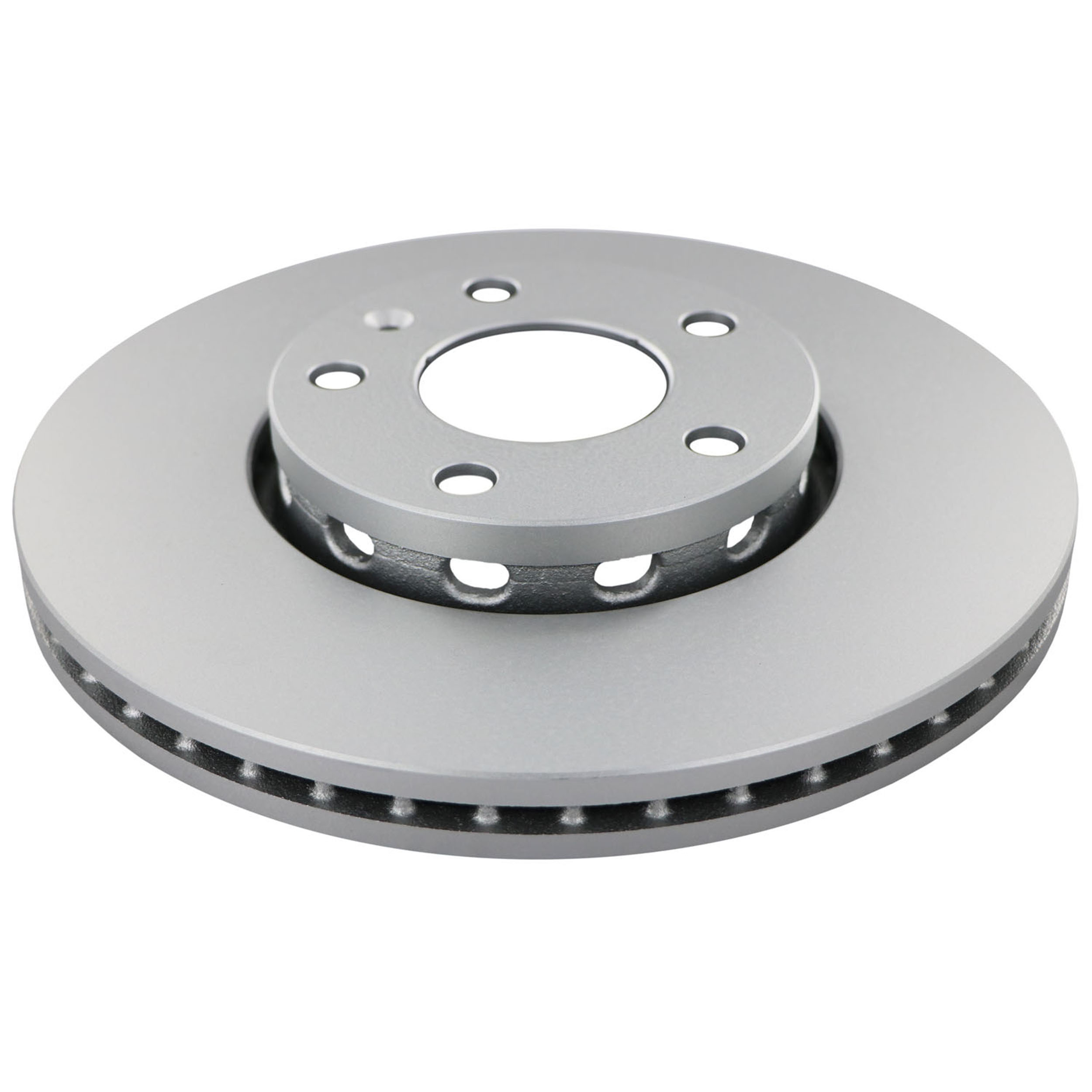 UltraHC Coated High Carbon Brake Rotor, Front UR000371, Audi A4 Quattro 2008-1996