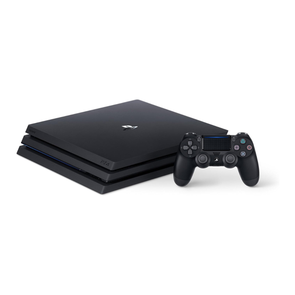 Pre-Owned Playstation 4 PS4 Pro Console - 1TB