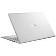 thumbnail image 2 of ASUS Vivobook Notebook, 15.6" FHD Display, AMD Ryzen 5 3500U Upto 3.7GHz, 8GB RAM, 128GB NVMe SSD, Vega 8, HDMI, Card Reader, Wi-Fi, Bluetooth, Windows 10 Pro, 2 of 7