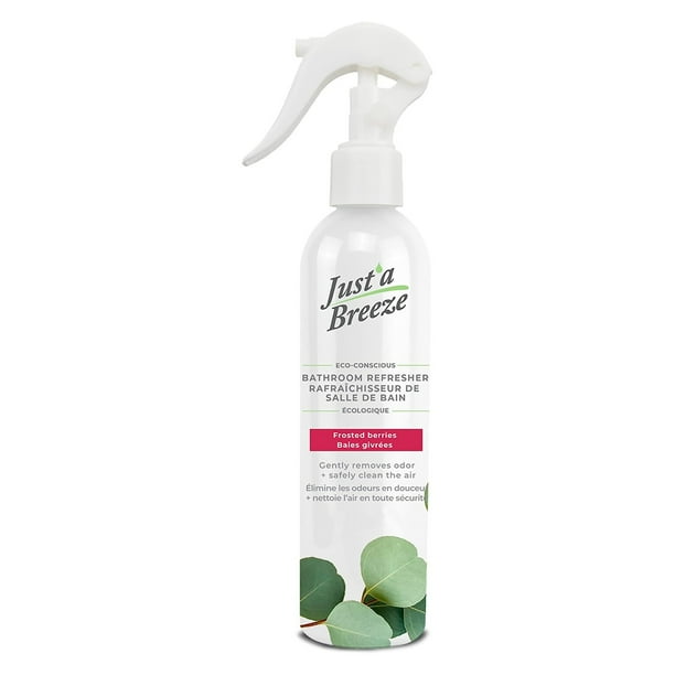 Prelam Just A Breeze Spray Eliminador de Olores Bayas Heladas 7.44 oz