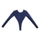 thumbnail image 1 of Ropa para figuras de acción a escala 1:6, ideal para cosplay, de alta elasticidad, moderna y casual. Azul, 1 of 9