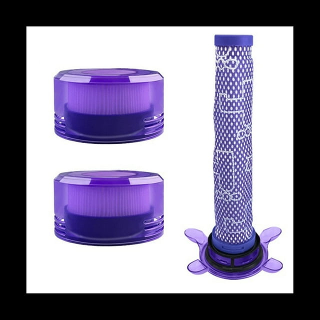 Filtro HEPA para COLCHÓN FOCUS Accesorios Robot Aspirador Repuestos de Filtro Lavable