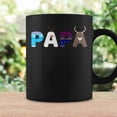 thumbnail image 3 of Frozen Dad And Mom Birthday Papa Family Party Snowman Coffee Mugs, 3 of 4