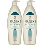 Jergens Daily Moisture Lotion, 21 Ounce (Pack Of 2)
