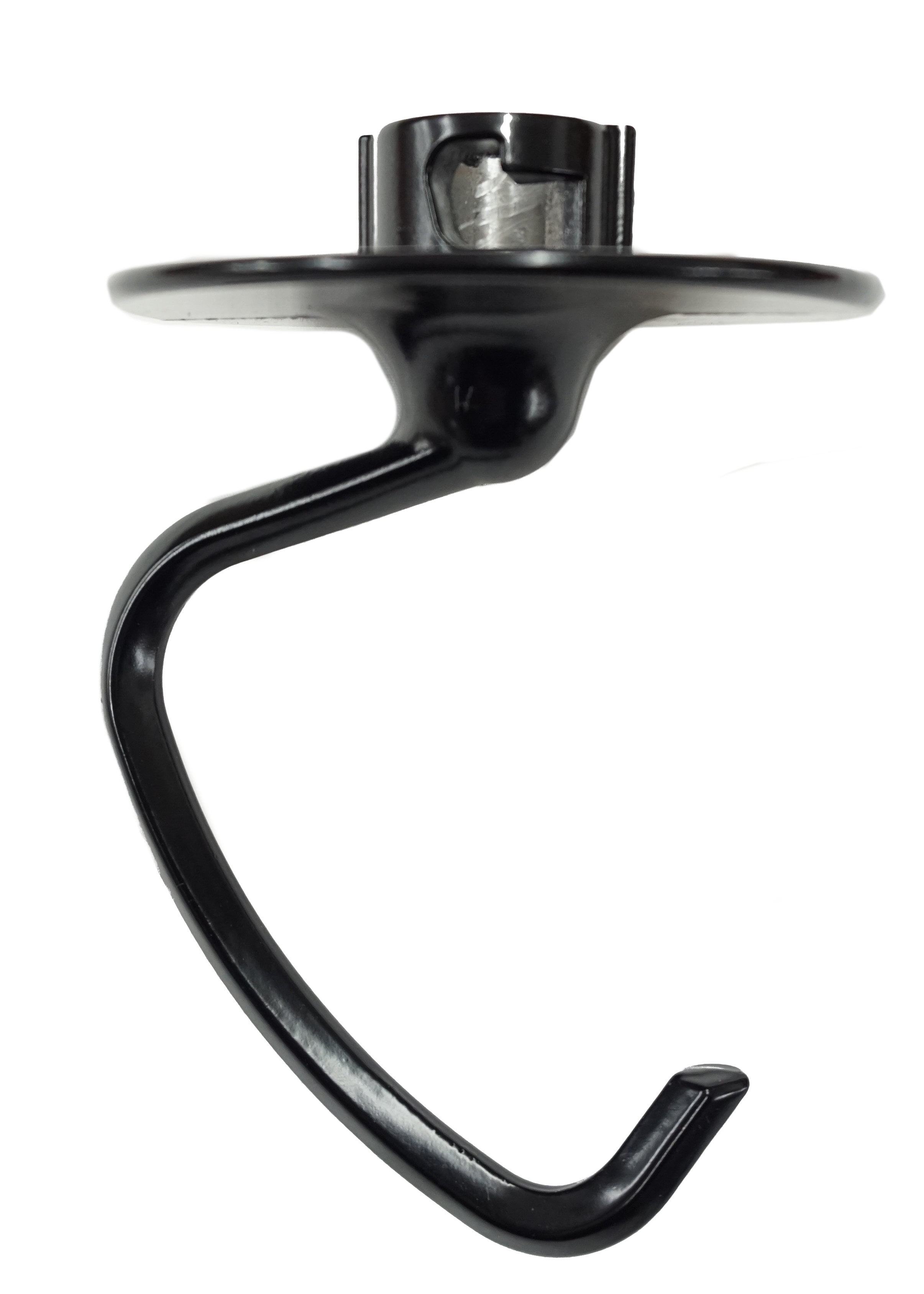 5 QT Black Coated Dough Hook Stand Mixer, AP6050480, W11094905