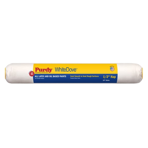 Purdy WhiteDove, 18 in. x 1/2 in., 1 each