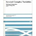 thumbnail image 1 of Several Complex Variables, 1 of 4