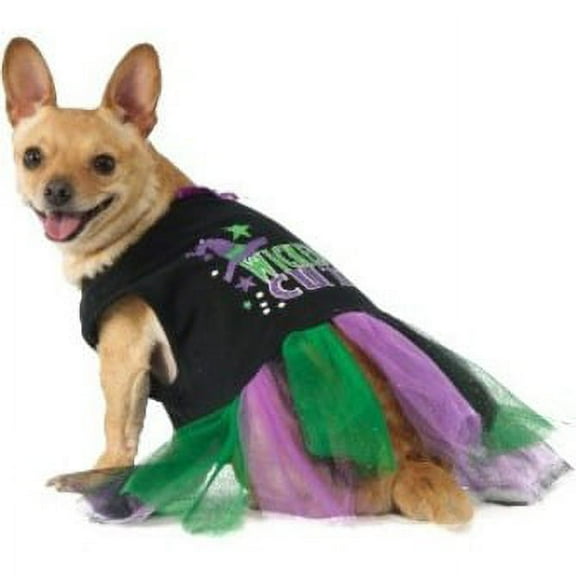 Rubie's Wickedly Cute Pet Tutu Dress