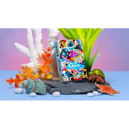 2021 Summer Collection: Ocean Playing Cards by CardCutz