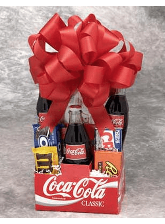 Old Time Coke Gift Pack - food gift basket - Default