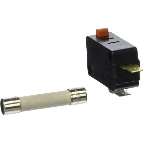 Electrolux Genuine OEM 5303319559 Microwave Micro Switch & Fuse Kit