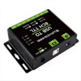 thumbnail image 4 of Convertidor Industrial USB A 8CH TTL Adaptador Convertidor USB A UART Múltiples Circuitos de Protección Soporte para Múltiples Sistemas, 4 of 5