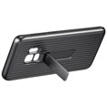 thumbnail image 2 of Funda Protectora Militar con Soporte para Samsung Galaxy S9 Negra, 2 of 3