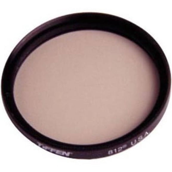 52mm 812 Warming Glass Filter
