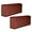 Coffee, variant on ABCISI 2Pcs Stretch Fabric Armrest Covers Anti-Slip Spandex Recliner Armchair Couch Armrest Protector Furniture Protector Armchair Slipcovers Coffee