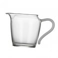 thumbnail image 4 of Taza de vidrio con mango ergonómico, teteras de té transparentes de alto borosilicato, taza de té chino de 280ml para estufa, cocina, regalos para Claro Sunnimix Taza de café, 4 of 7
