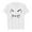 White, variant on Girls T-Shirts Short Sleeve Crewneck Cartoon Cat Graphic Tees Casual Summer T Shirts for Girls Size 3-4Y