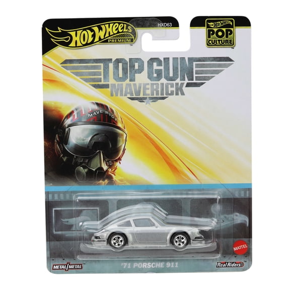 HW '71 PORSCHE 911
