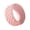 Pink, variant on Professional Pilates Back Drum For Flexibility Nonslip Gentle Muscle Relief Stretching Wheel For Home Fitness Use