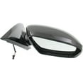 thumbnail image 6 of Mirror Compatible With 2013-2016 Nissan Pathfinder Right Passenger Side Paintable Kool-Vue, 6 of 7