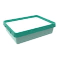 thumbnail image 1 of arctrm Sand Painting Light Box Boys Girls Color Shape Cognition Sensory Light Table Green, 1 of 9