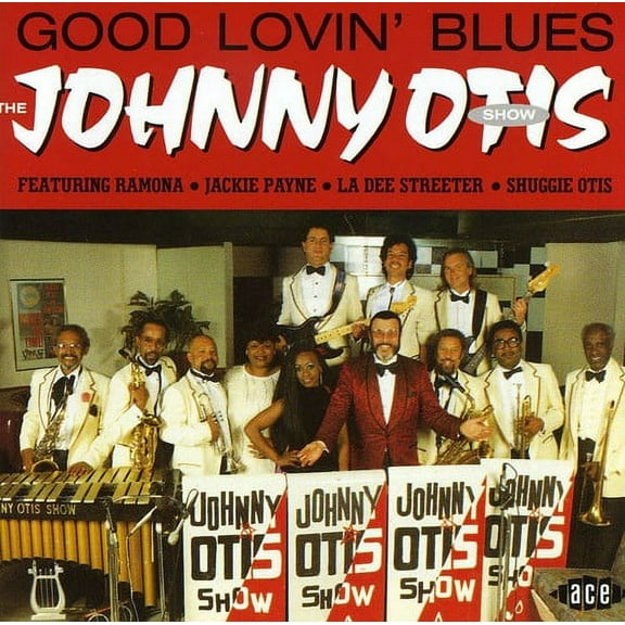 Good Lovin' Blues (CD)