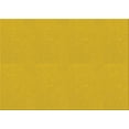 thumbnail image 1 of Ahgly Company Machine Washable Indoor Rectangle Transitional Gold Yellow Area Rugs, 2' x 4', 1 of 7