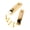Gold, variant on Rupoun 2 Pcs Bass Thumb Rest Plastic Anti Slip Lightweight Jazz Bass Guitar Finger Rest Accessory with Mounting Screws Replacement Parts for Musical Instruments, Black, 2.36 inches / 6 cm Length