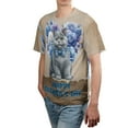 thumbnail image 4 of British Shorthair Proud Dad Happy Father's Day All Over Print 3D Shirt Unisex Merch Cat Lover Kitten Owner Gifts - 02008, 4 of 6