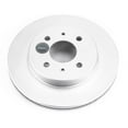 thumbnail image 2 of Power Stop Front One Evolution Coated Brake Rotor AR8238EVC 1991-1992 Saturn SC 1993-2002 Saturn SC1 & SC2 1991-2002 Saturn SL SL1 & SL2 1993-1999 Saturn SW1 1993-2001 Saturn SW2, 2 of 4