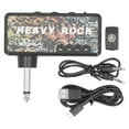 thumbnail image 2 of Guitar Accessories, Headphone  ABS LED Power Indicator With Audio Cable Adapter For All Kinds Of Guitars, 2 of 8