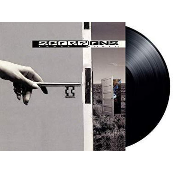 The Scorpions - Crazy World - Music & Performance - Vinyl