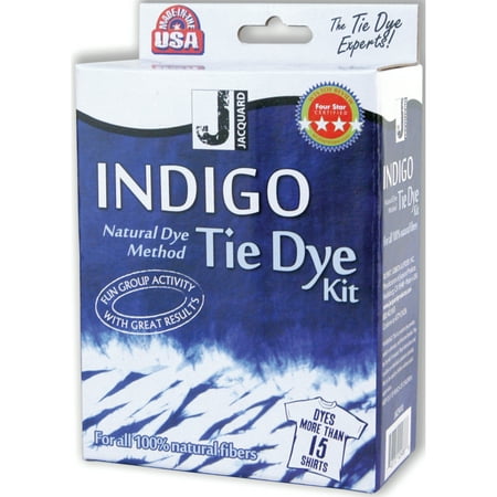 Jacquard Mini Indigo Tie Dye Kit