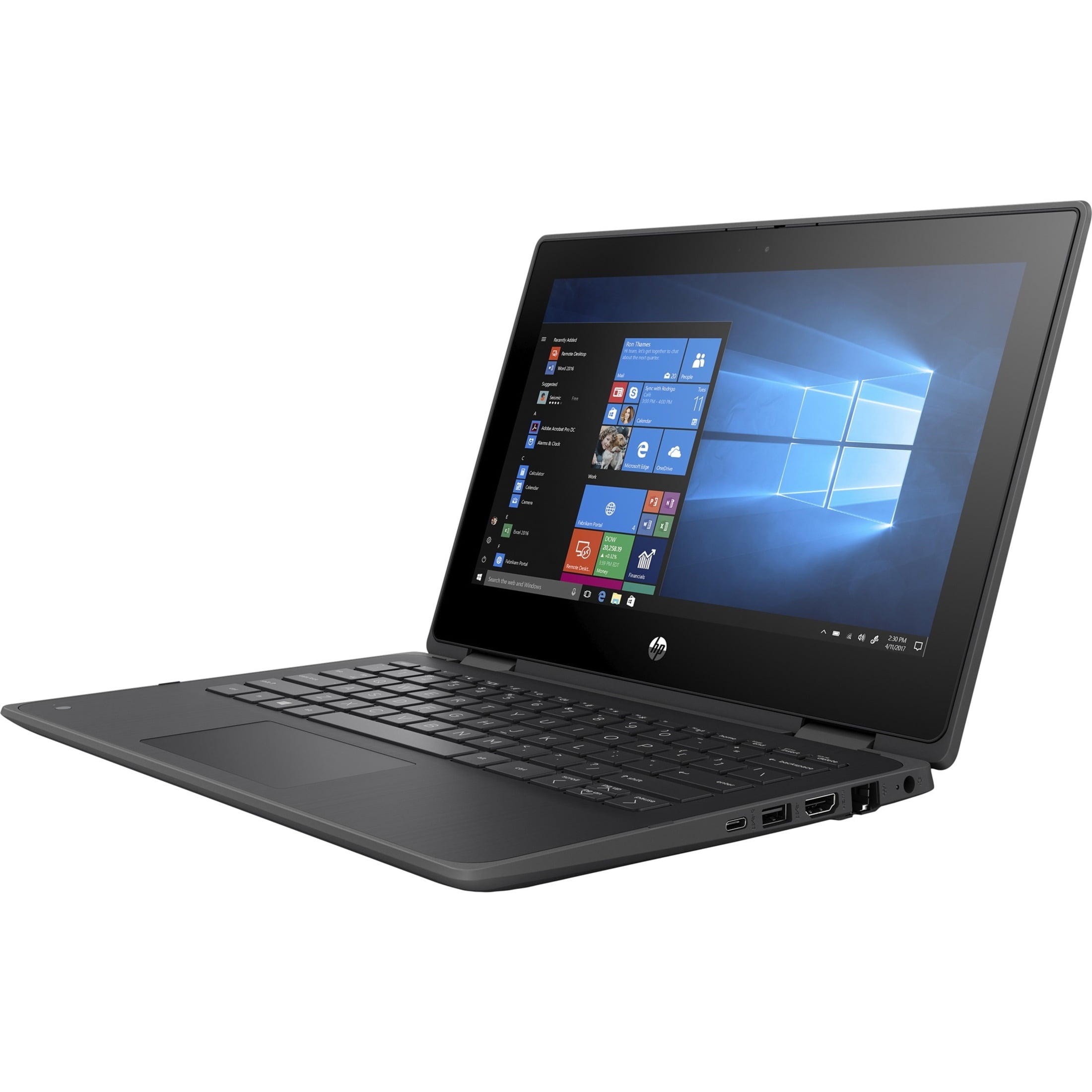 HP ProBook x360 11.6" Touchscreen 2in1 Laptop, Intel Celeron N4020