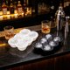 thumbnail image 3 of Silicone Ice Tray Flower-Shaped Ice With -Release Reusable And For Cocktails Whiskey And Drinks, 3 of 5