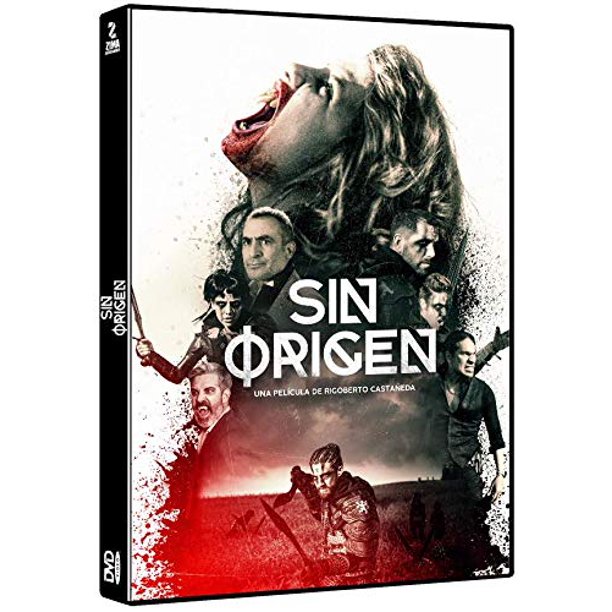 Sin Origen Spanish Movie DVD