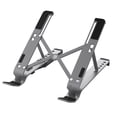 thumbnail image 1 of J5CREATE - LAPTOP STAND WITH USB 4-PORT, 1 of 4