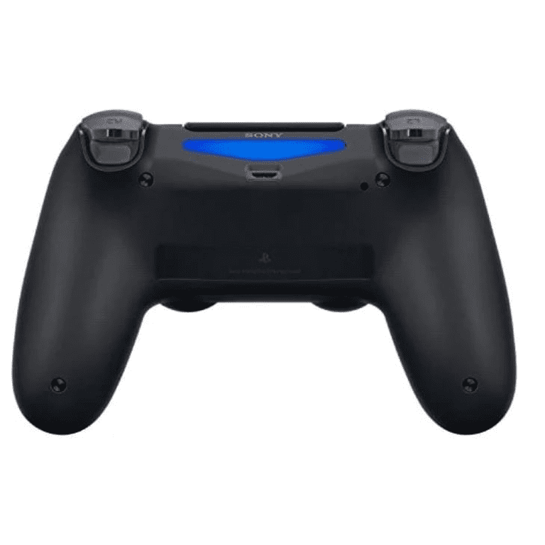 Sony DualShock 4 Wireless Controller for PlayStation 4 Jet Black Walmart