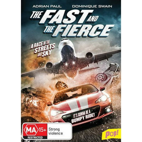 The Fast and the Fierce [ NON-USA FORMAT, PAL, Reg.0 Import - Australia ]