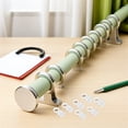 thumbnail image 4 of IDEANATEGRATE 100Ud Usuarios De Plásticos Resistentes Para Y Visillos, 4 of 8