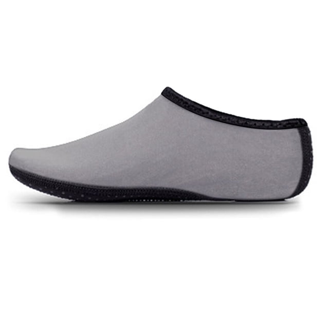 Zapatos de buceo para hombre y mujer, calcetines deportivos acuáticos para natación en la playa, zapatillas descalzas para Fitness, baile, natación, surf y esnórquel