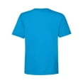 thumbnail image 5 of CORE365 CE10Y Youth Capital Performance T-Shirt-Electric Blue-XS, 5 of 6