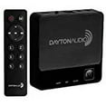 thumbnail image 2 of dayton audio wba31 wireless wi-fi & bluetooth audio receiver with ir remote, 2 of 3