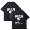thumbnail image 2 of Sam Hunt Tour 2025 T-Shirt Cotton Vintage Wash Tee For Women/Men Short Sleeve Tshirt Streetwear, 2 of 3