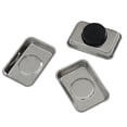thumbnail image 4 of Stainless Steel Magnet Tool Tray Parts Holder for Mechanics Craftsmen Hobbyists, 4 of 9